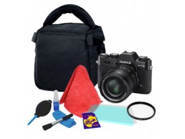 Fujifilm X-T10 Kit 18-55mm f/2.8-4 Special Kit Fujifilm X-T10 Kit 18-55mm f/2.8-4 Special Kit
